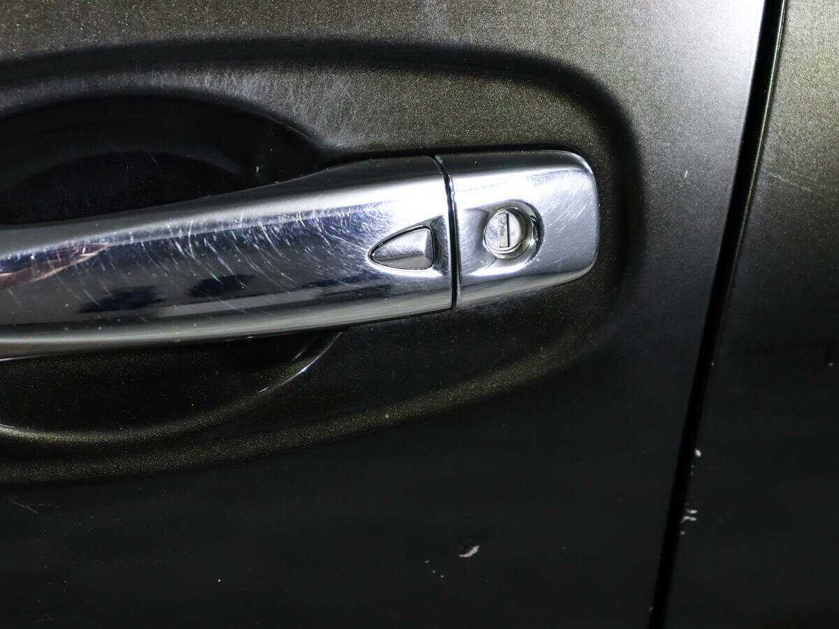 Nissan X-Trail с пробегом — 2017 год. Фото: #16