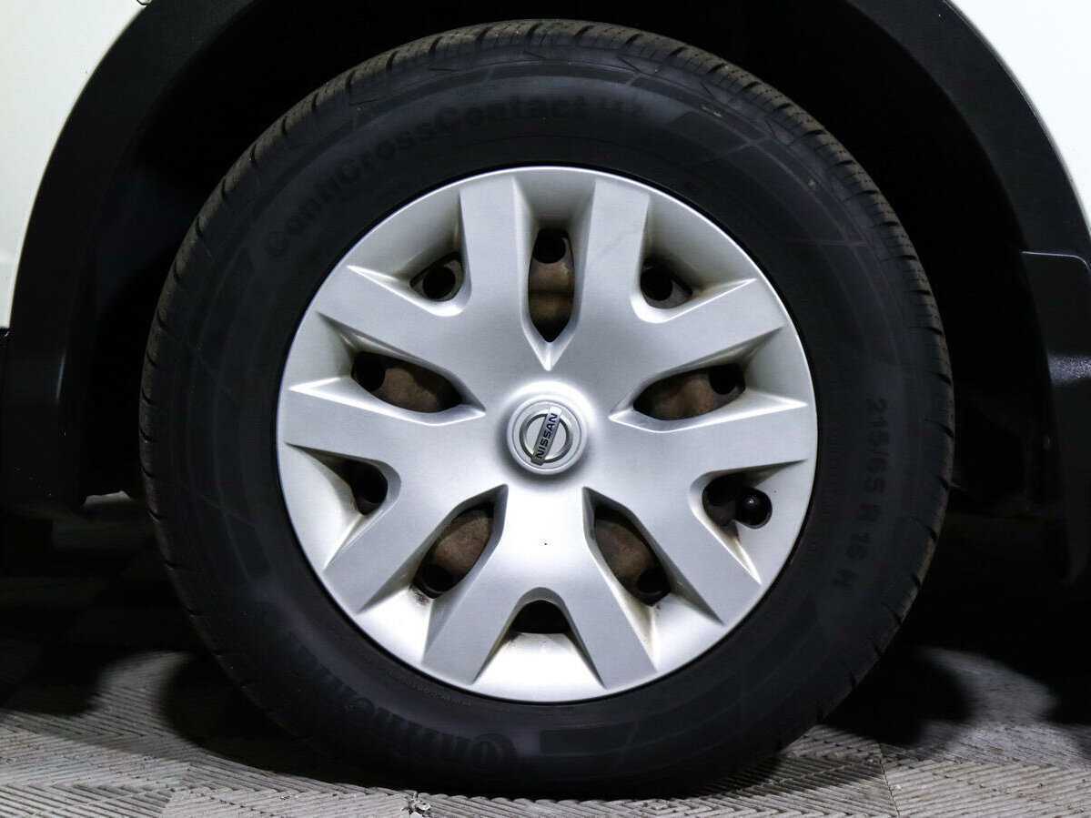 Nissan Qashqai с пробегом — 2014 год. Фото: #13