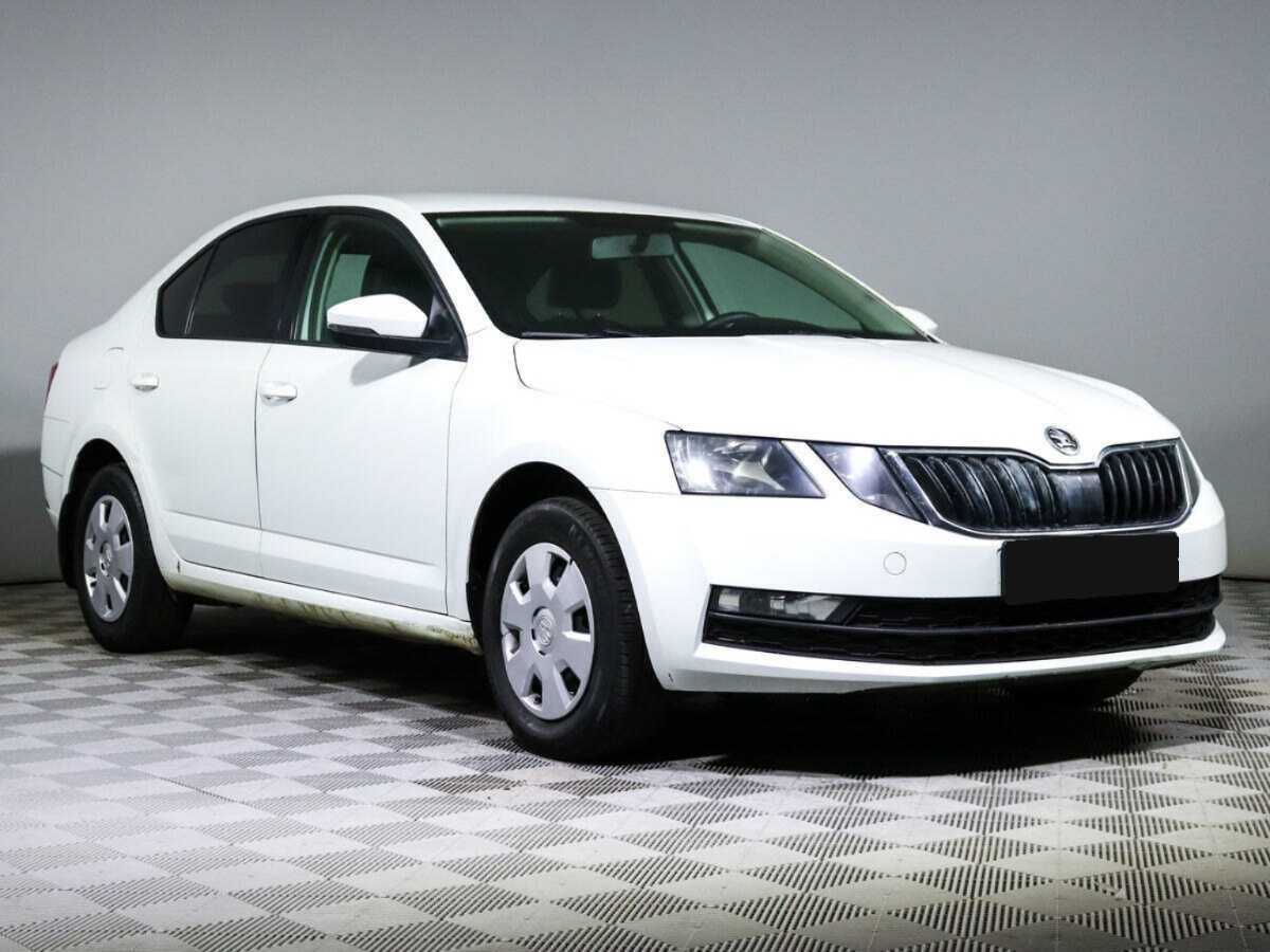 Skoda Octavia с пробегом — 2019 год. Фото: #2
