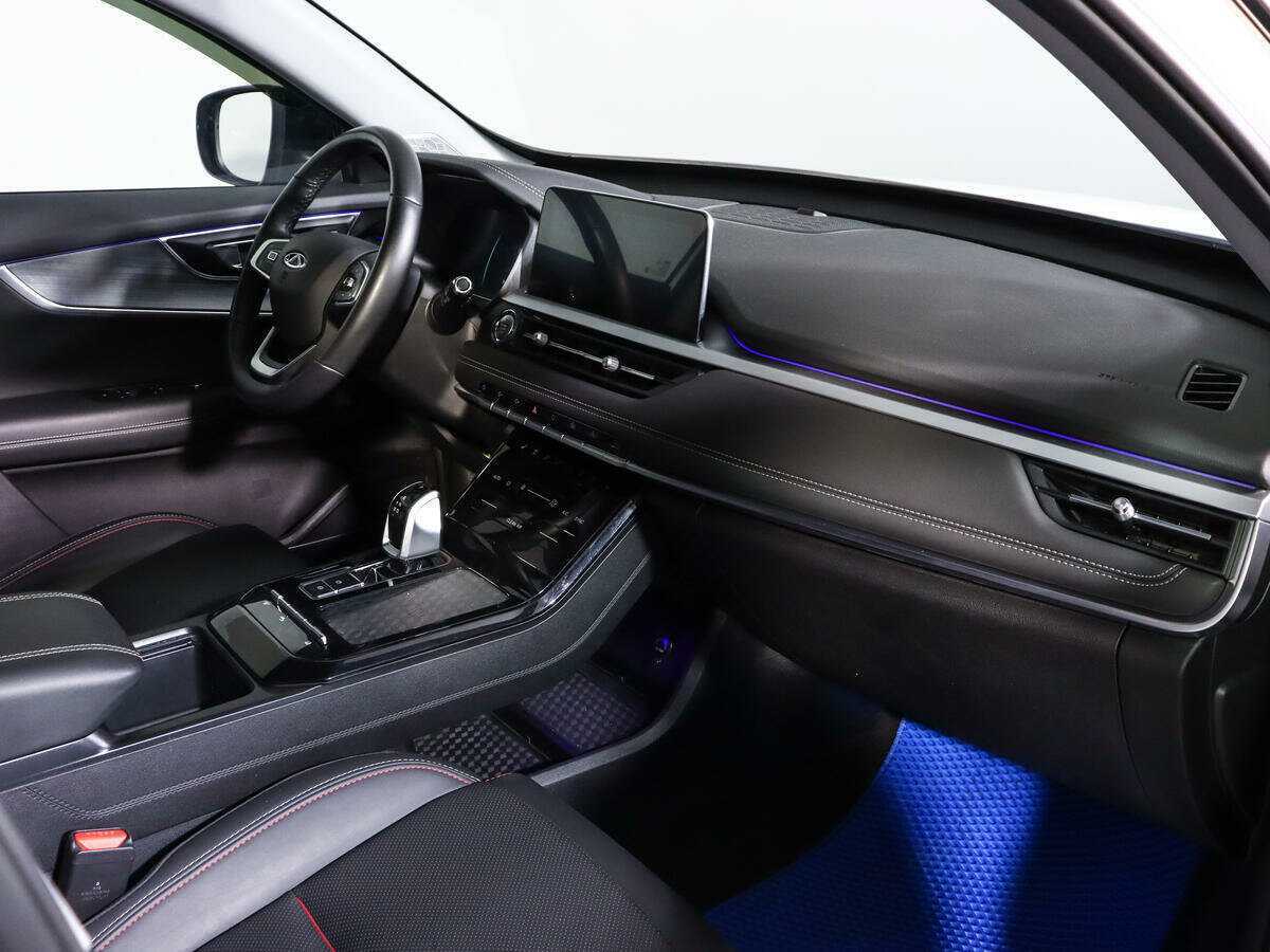 Chery Tiggo 7 Pro с пробегом — 2021 год. Фото: #5