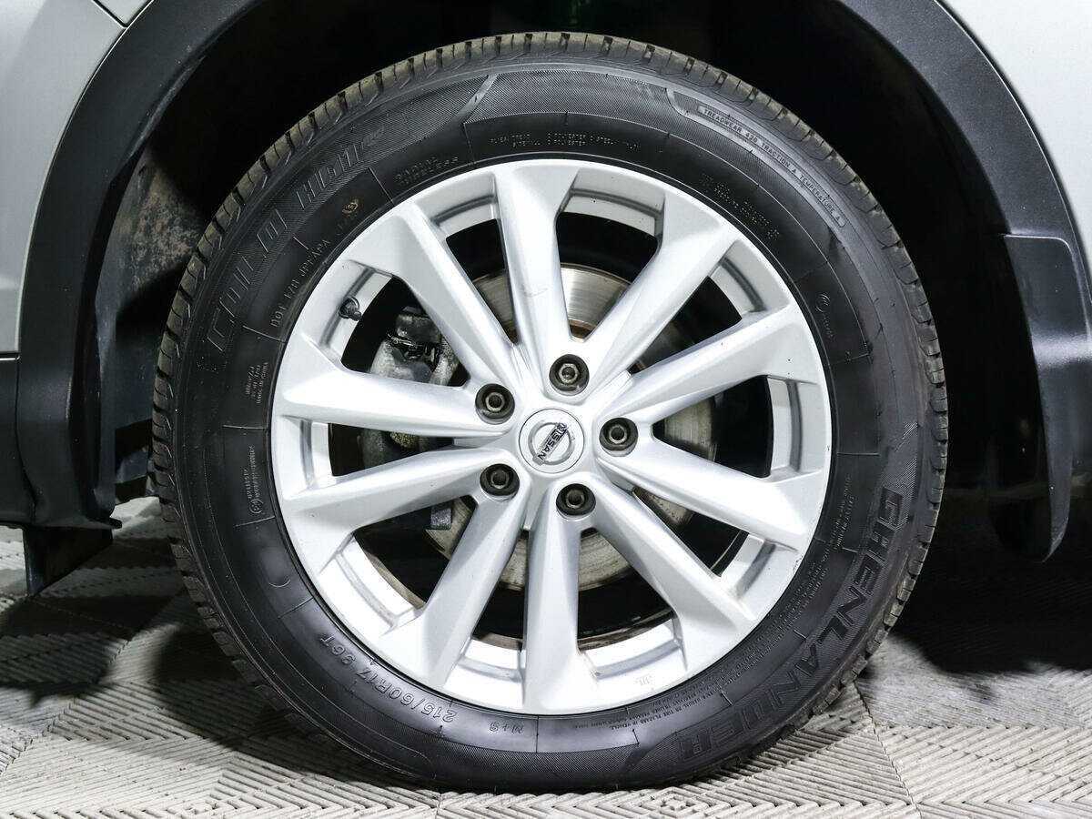 Nissan Qashqai с пробегом — 2014 год. Фото: #15