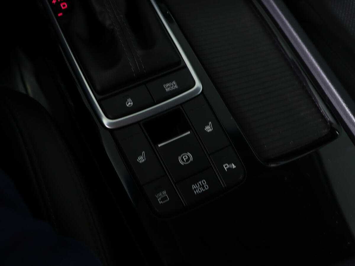 Kia Optima с пробегом — 2018 год. Фото: #22