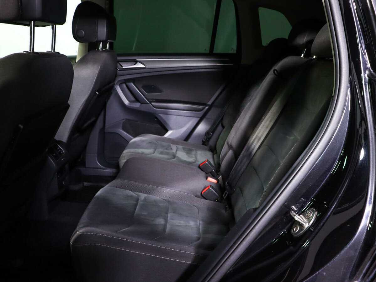 Volkswagen Tiguan с пробегом — 2017 год. Фото: #7