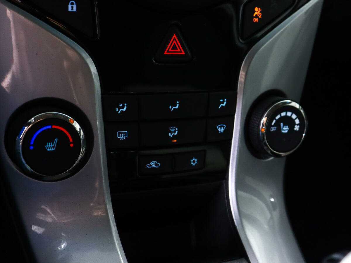 Chevrolet Cruze с пробегом — 2013 год. Фото: #14