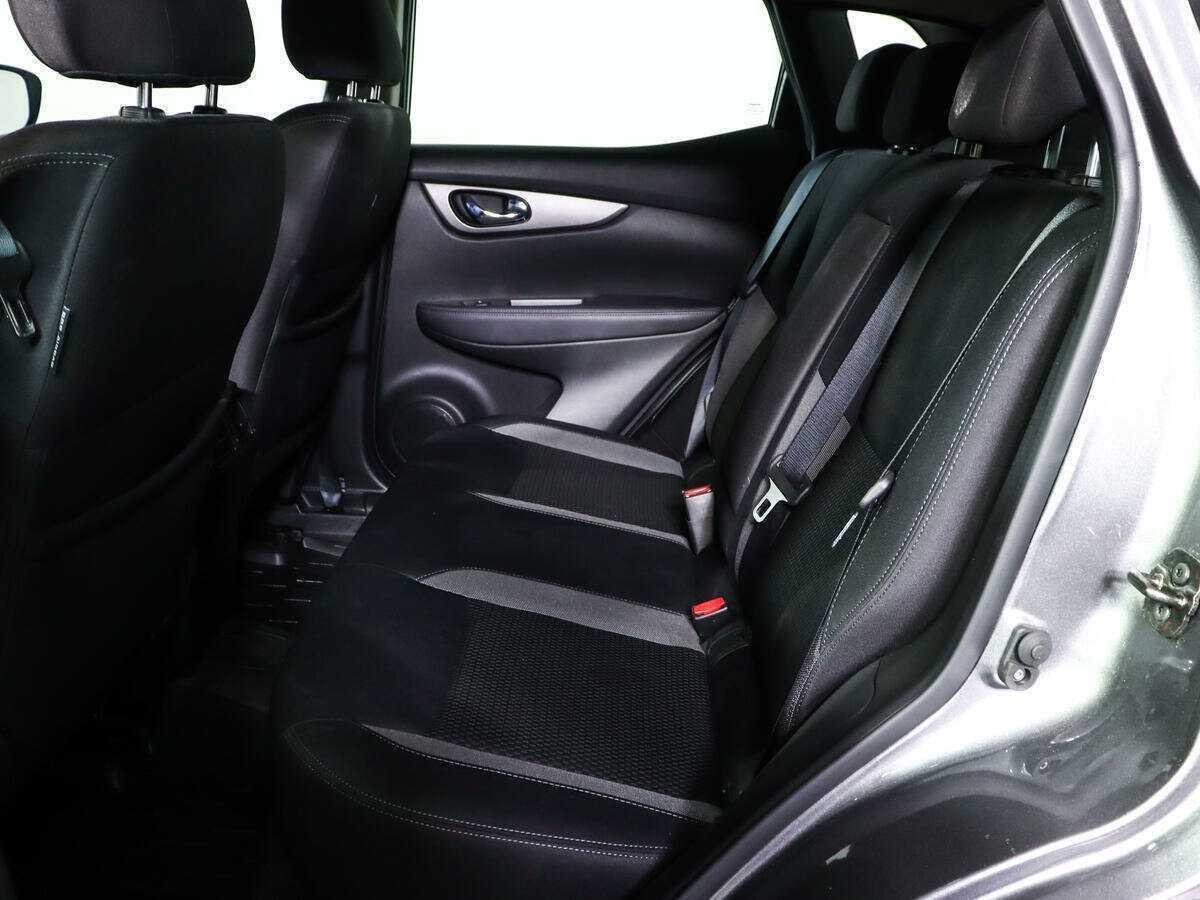 Nissan Qashqai с пробегом — 2021 год. Фото: #7