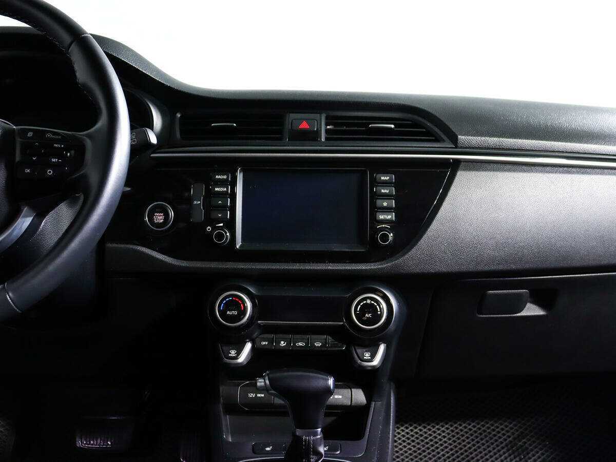 Kia Rio с пробегом — 2020 год. Фото: #10
