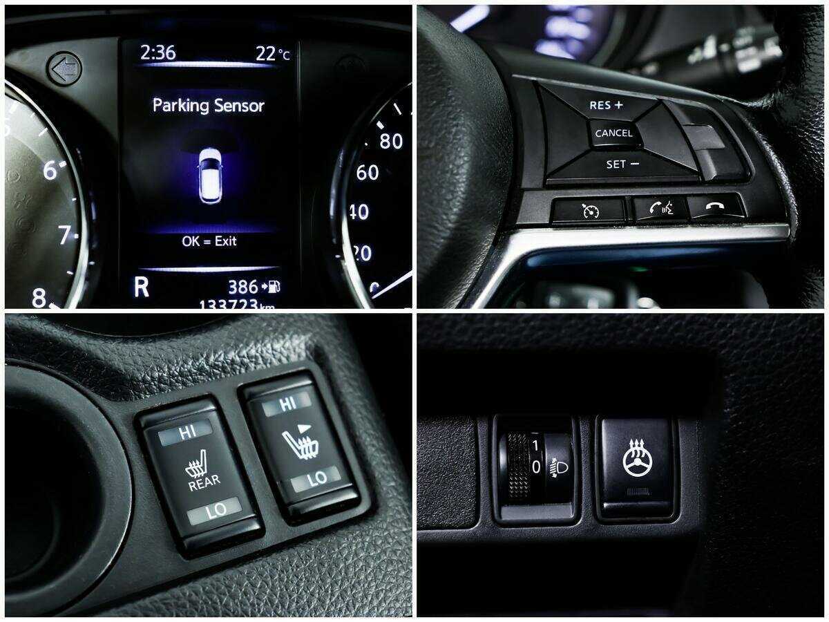 Nissan Qashqai с пробегом — 2019 год. Фото: #12