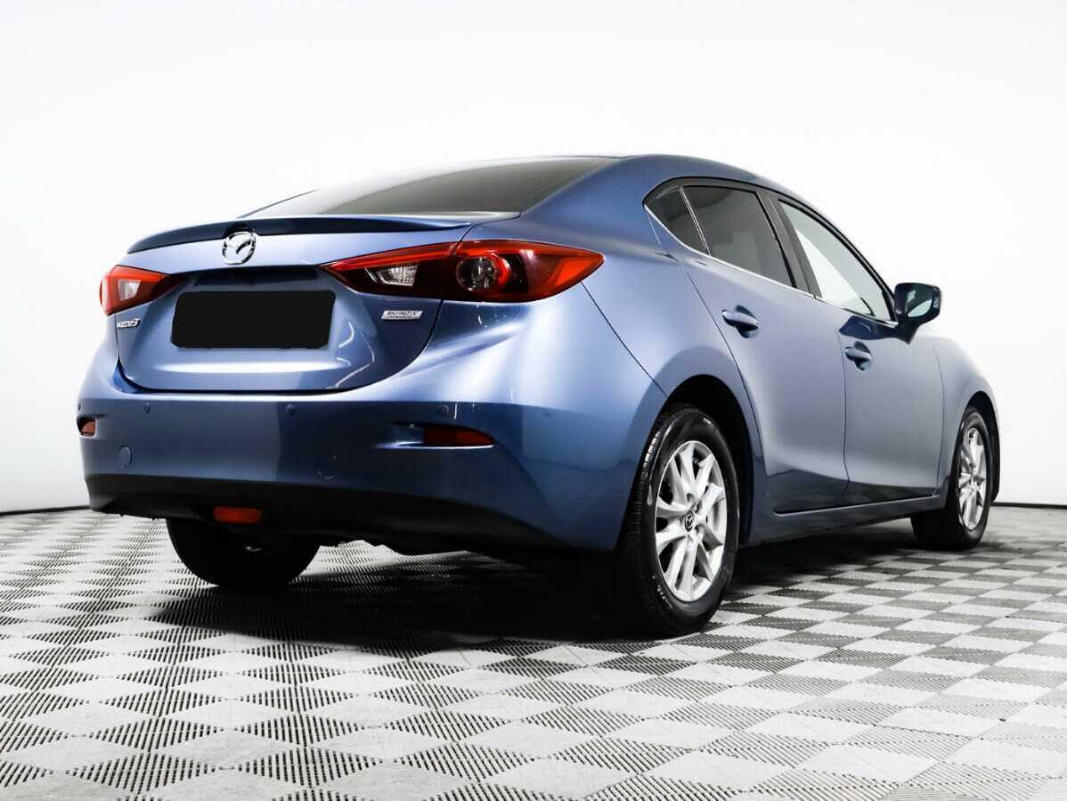 Mazda 3 с пробегом — 2013 год. Фото: #3