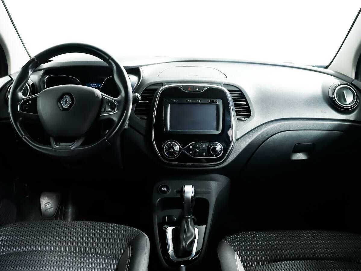 Renault Kaptur с пробегом — 2017 год. Фото: #10