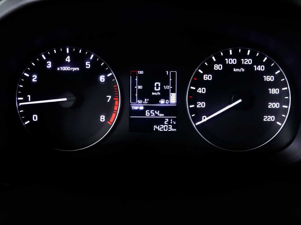 Hyundai Creta с пробегом — 2020 год. Фото: #9