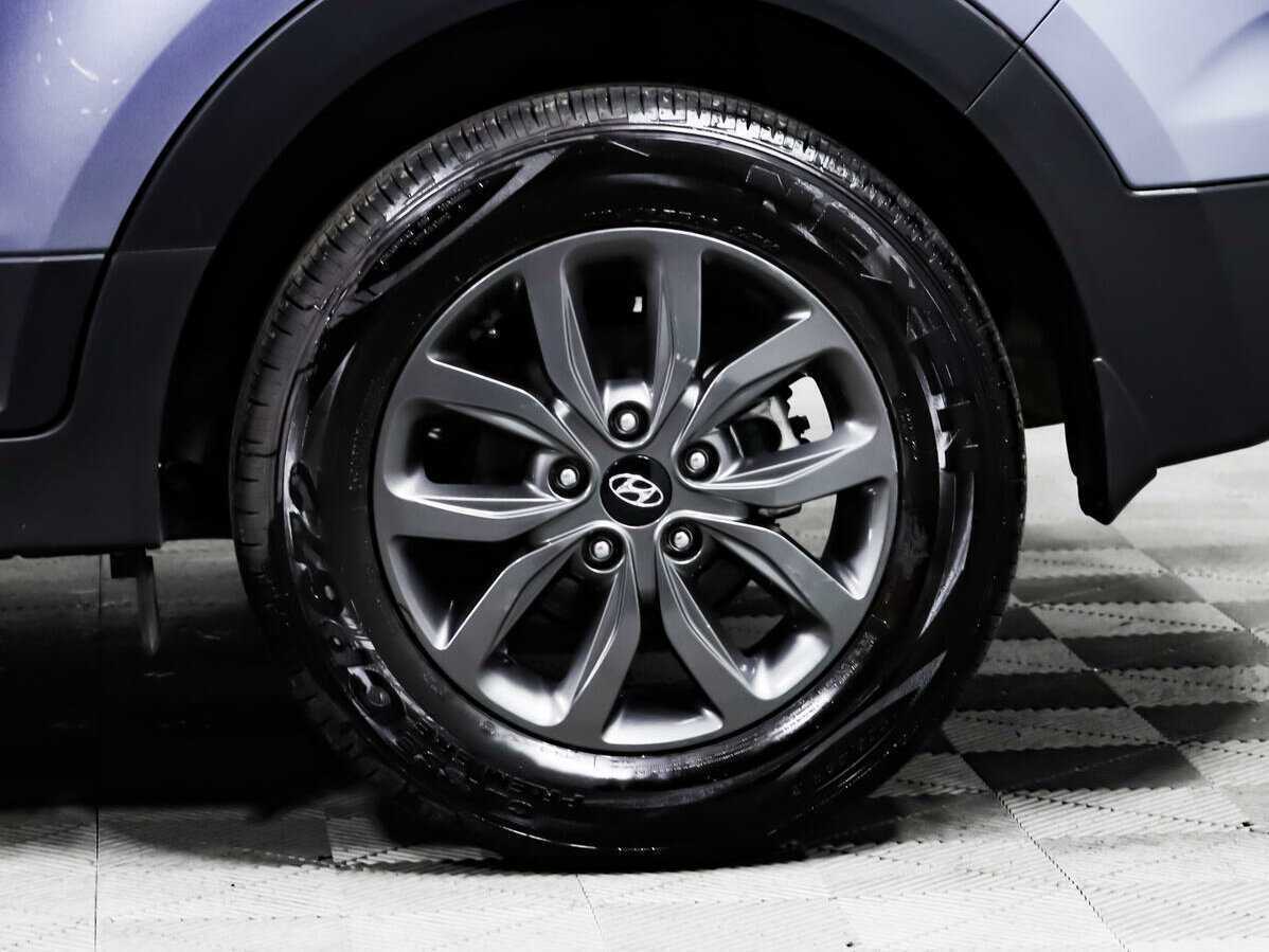 Hyundai Creta с пробегом — 2020 год. Фото: #13