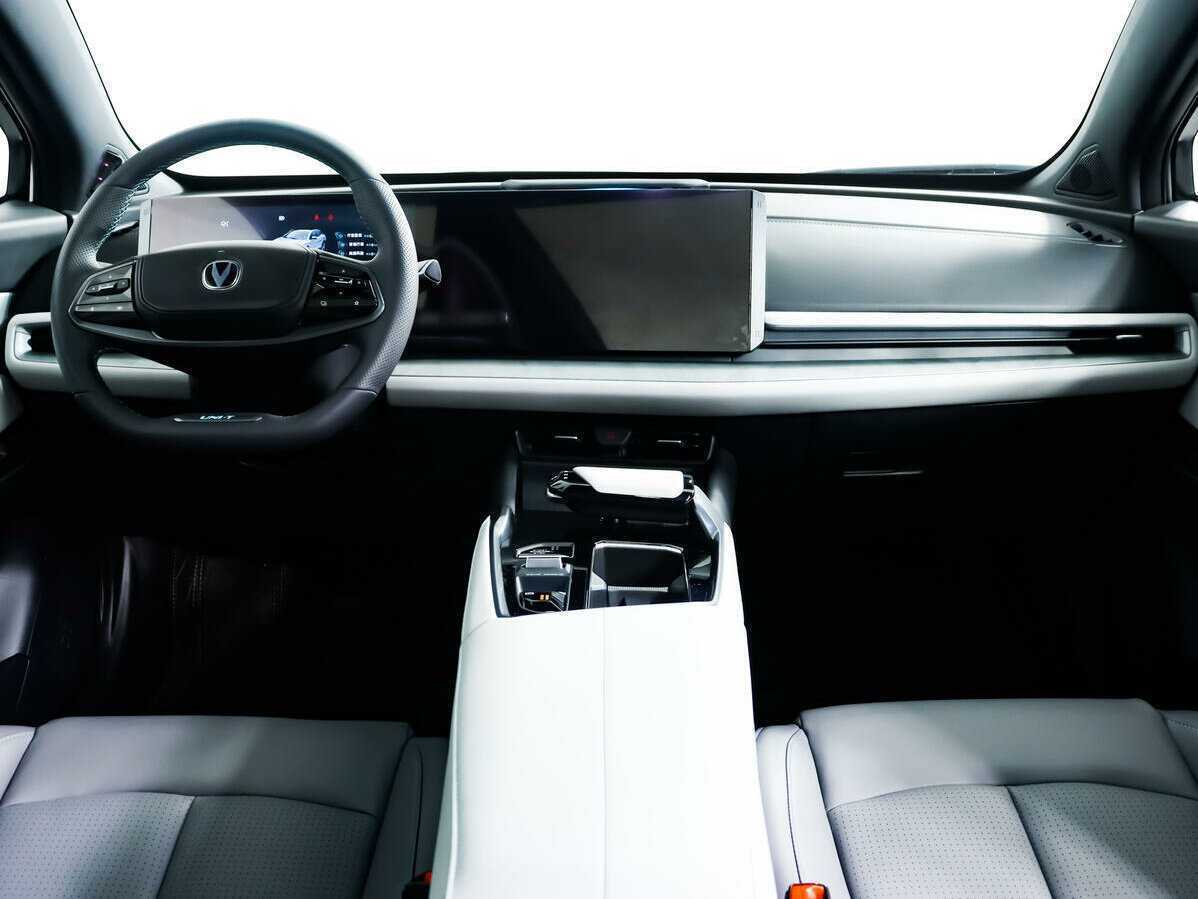 Changan UNI-T с пробегом — 2023 год. Фото: #8