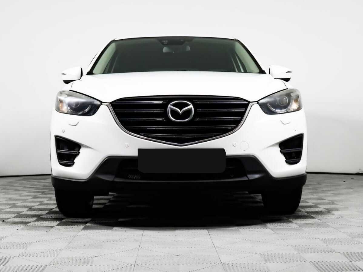 Mazda CX-5 с пробегом — 2016 год. Фото: #1
