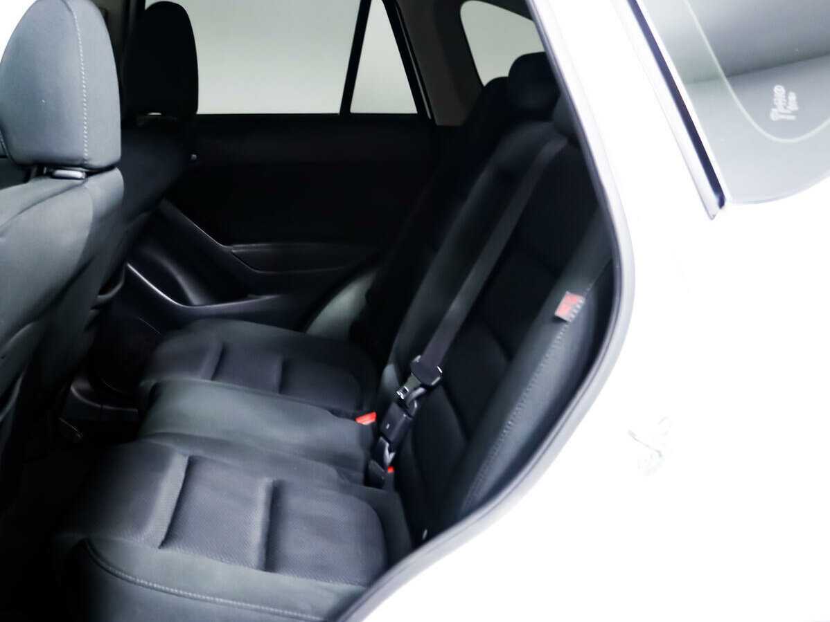 Mazda CX-5 с пробегом — 2016 год. Фото: #9