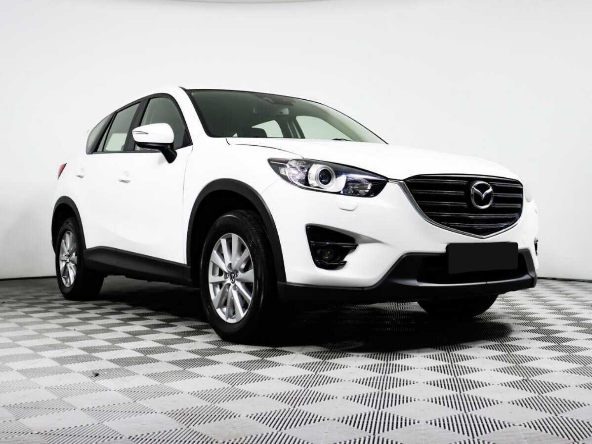 Mazda CX-5 с пробегом — 2016 год. Фото: #2