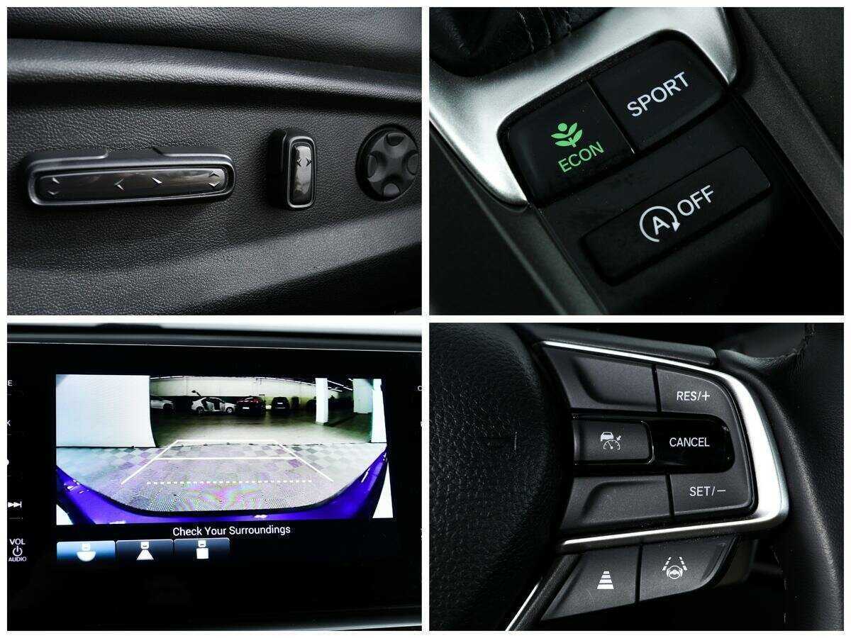 Honda Accord с пробегом — 2022 год. Фото: #13