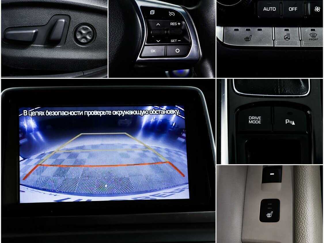 Hyundai Sonata с пробегом — 2018 год. Фото: #14