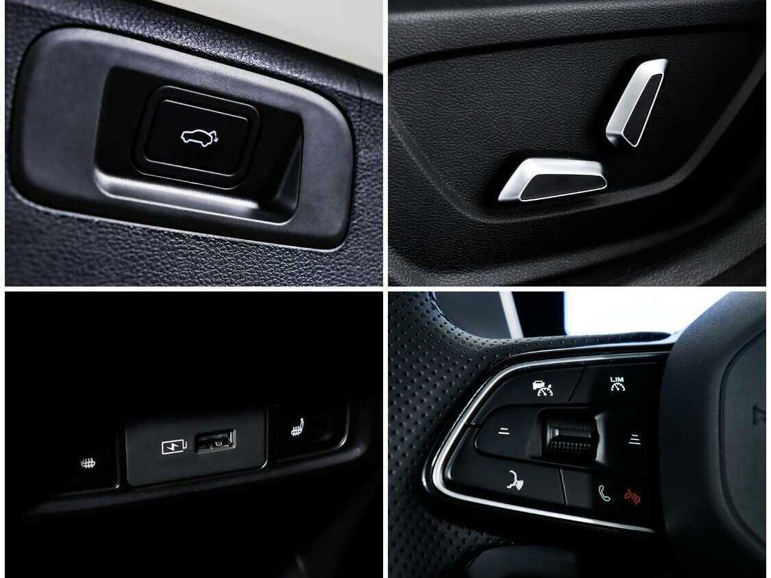 Geely Coolray с пробегом — 2023 год. Фото: #12