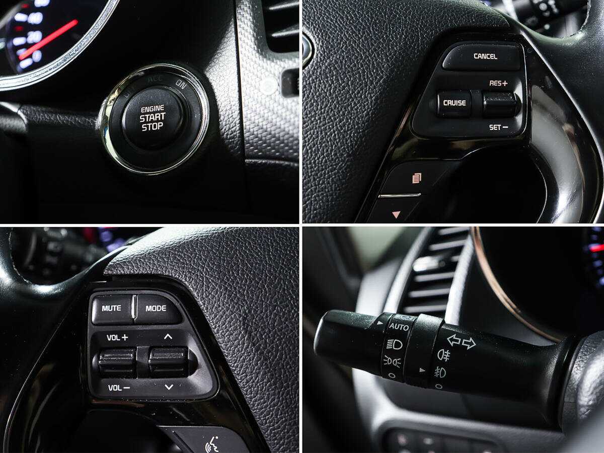 Kia Cerato с пробегом — 2017 год. Фото: #13