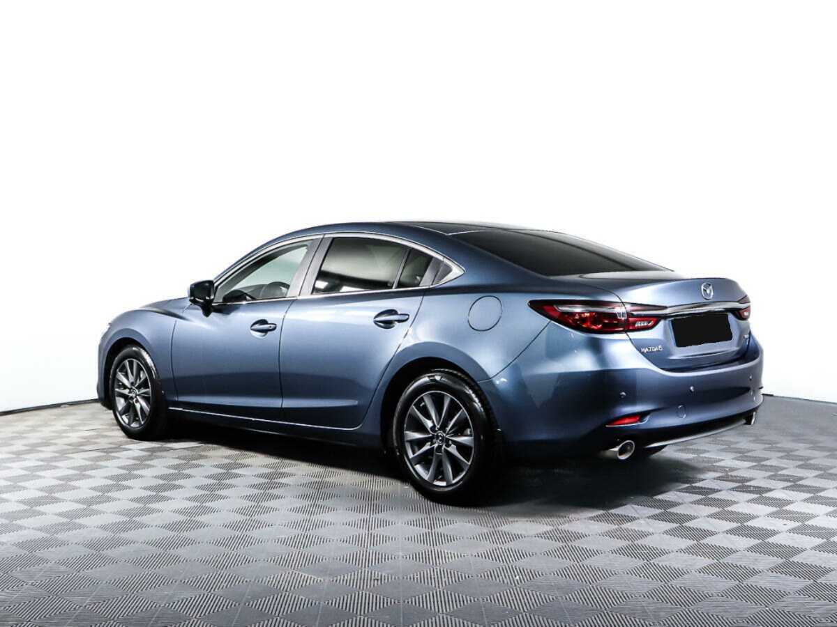 Mazda 6 с пробегом — 2019 год. Фото: #6