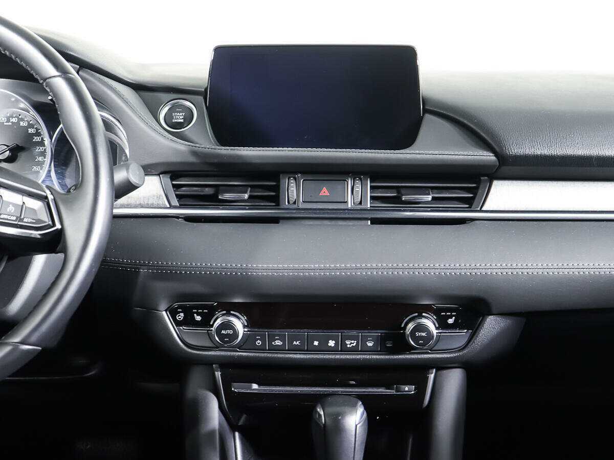 Mazda 6 с пробегом — 2019 год. Фото: #11