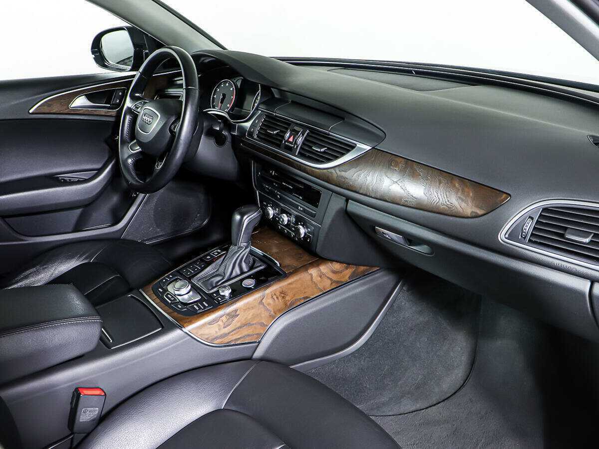 Audi A6 с пробегом — 2014 год. Фото: #7