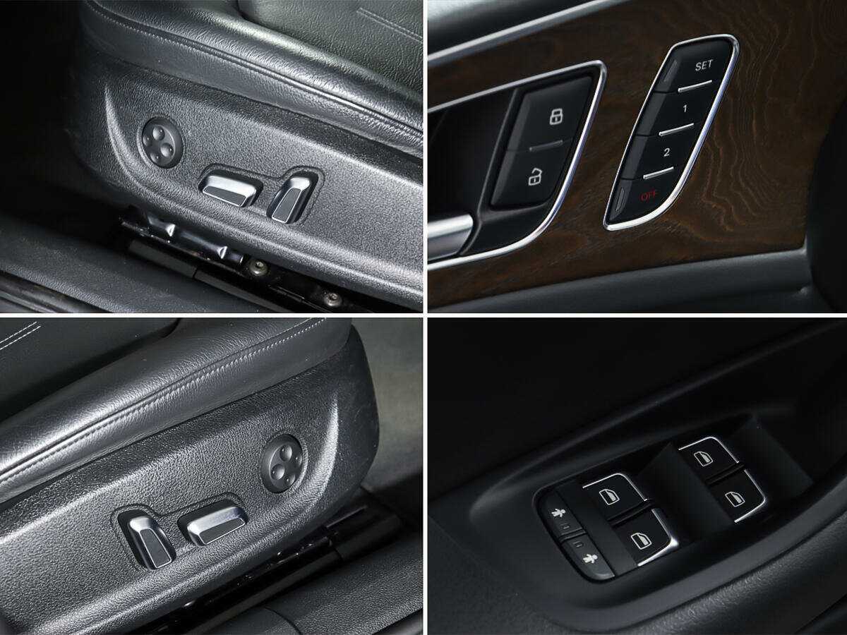 Audi A6 с пробегом — 2014 год. Фото: #14