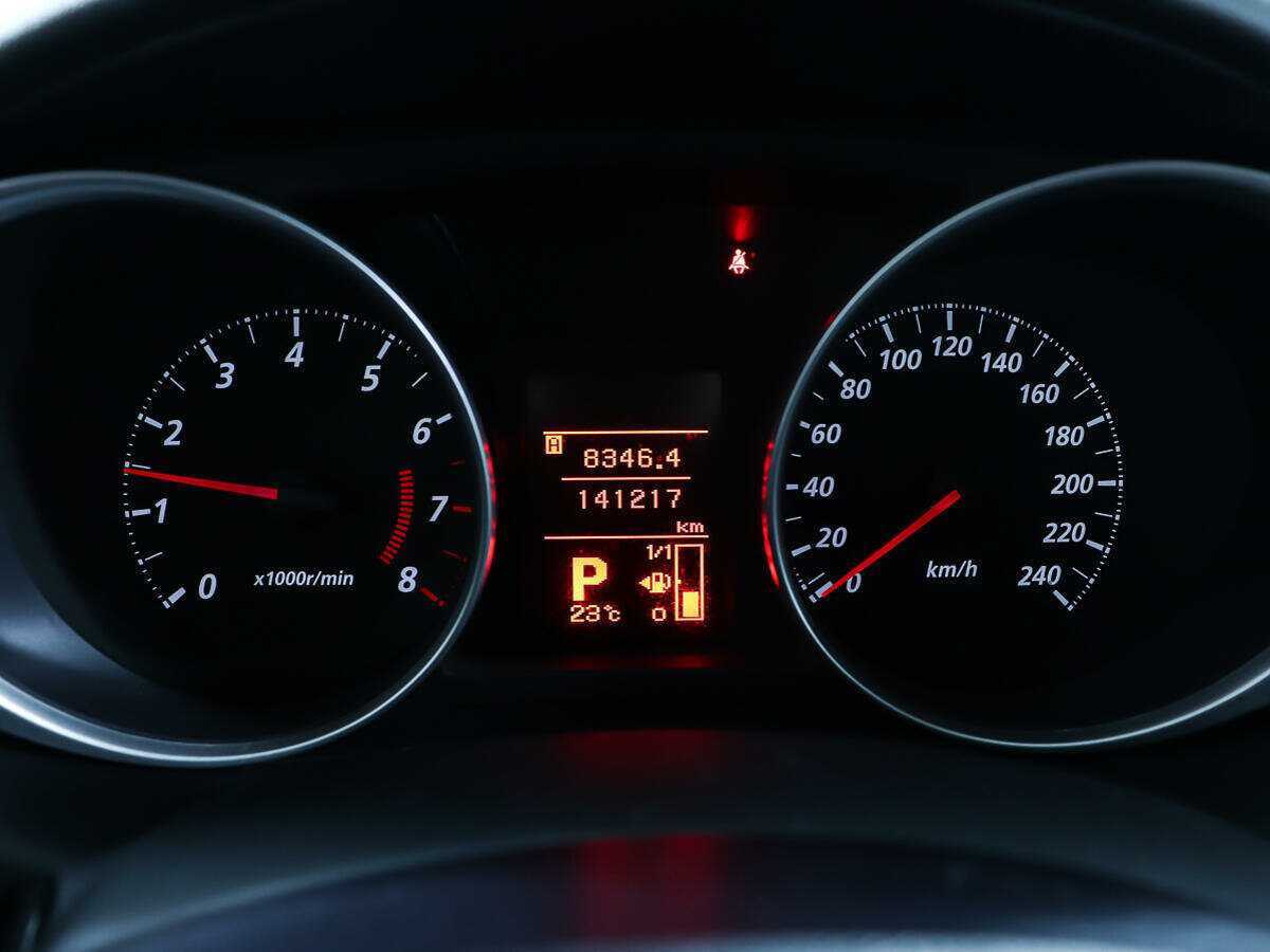 Mitsubishi ASX с пробегом — 2012 год. Фото: #13