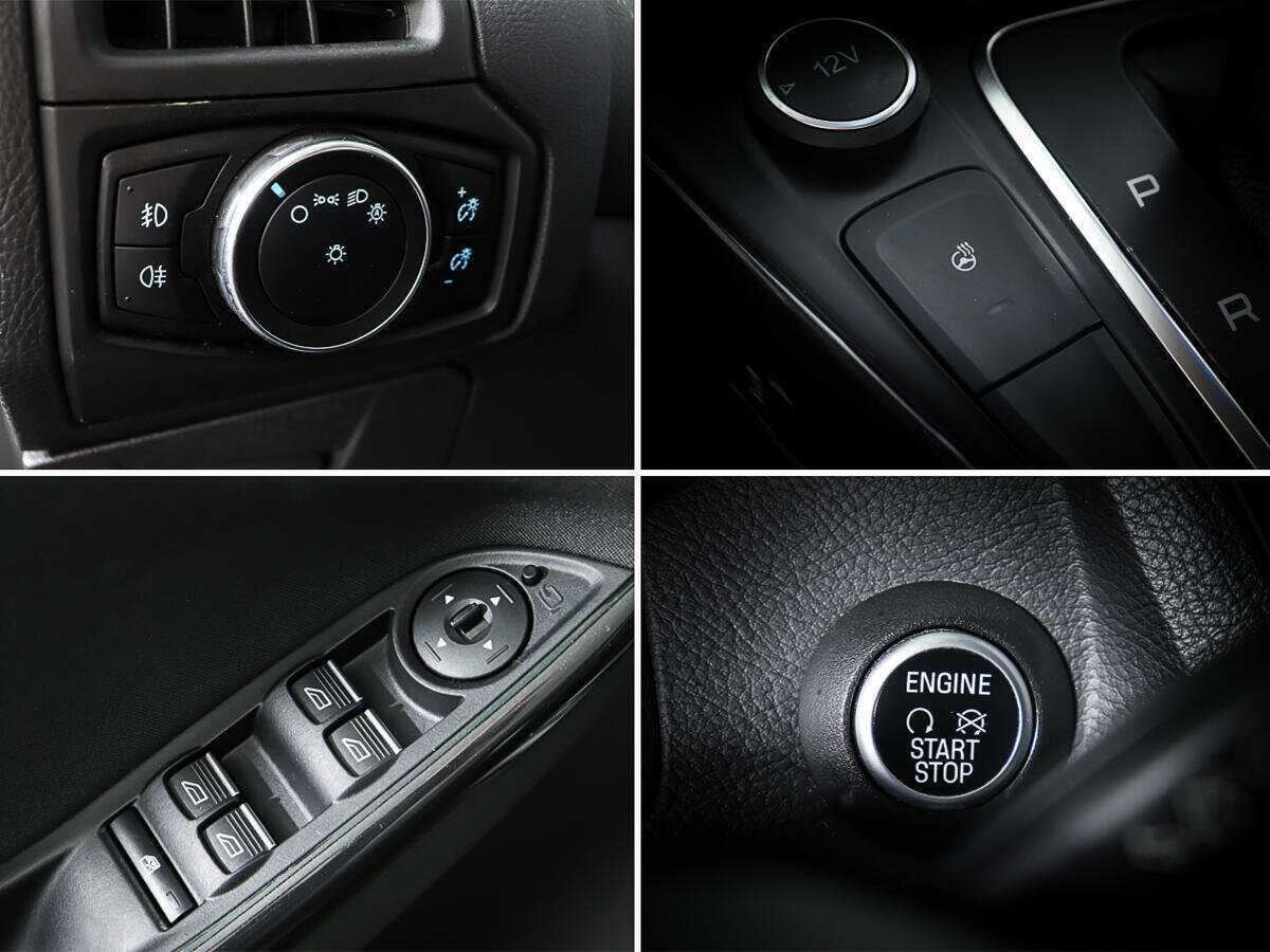 Ford Focus с пробегом — 2017 год. Фото: #14