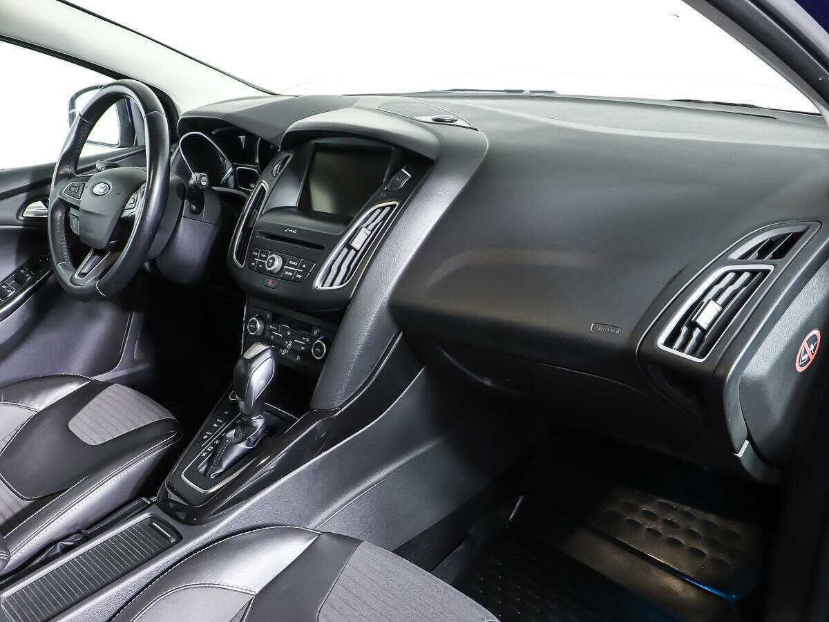 Ford Focus с пробегом — 2016 год. Фото: #8