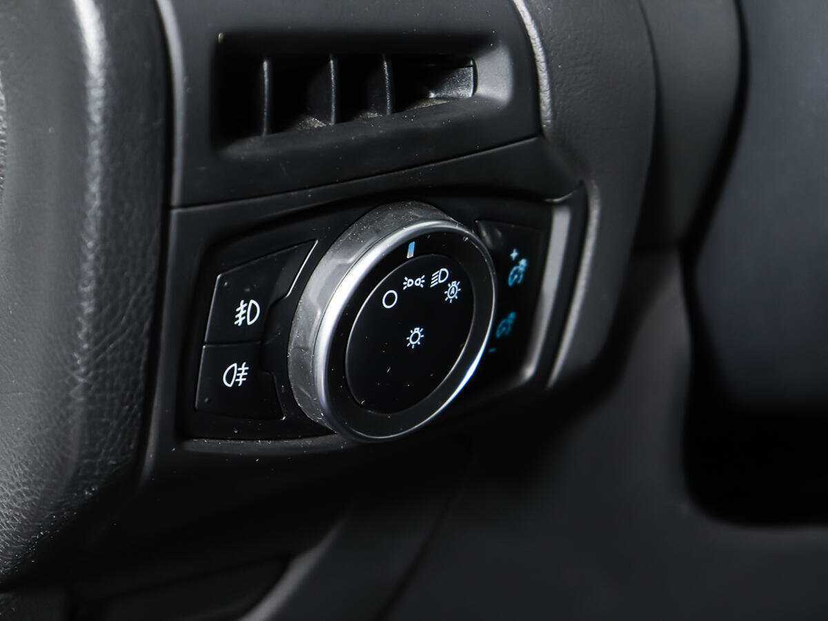 Ford Focus с пробегом — 2016 год. Фото: #15