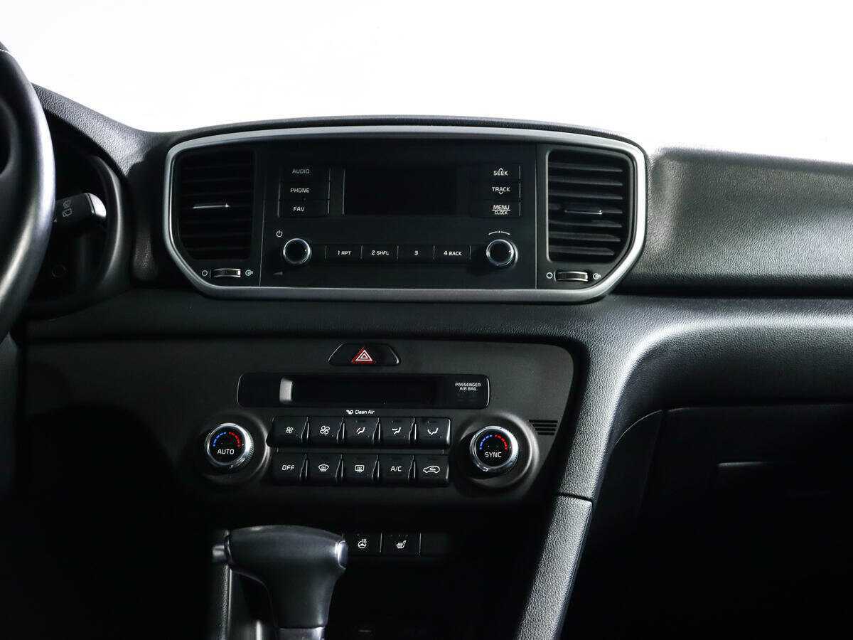 Kia Sportage с пробегом — 2019 год. Фото: #12