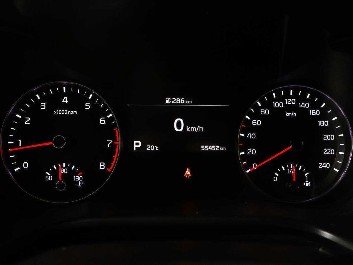 Kia Cerato с пробегом — 2021 год. Фото: #8