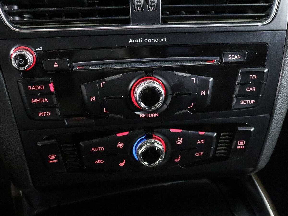 Audi Q5 с пробегом — 2015 год. Фото: #22