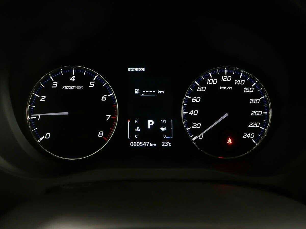 Mitsubishi Outlander с пробегом — 2016 год. Фото: #9