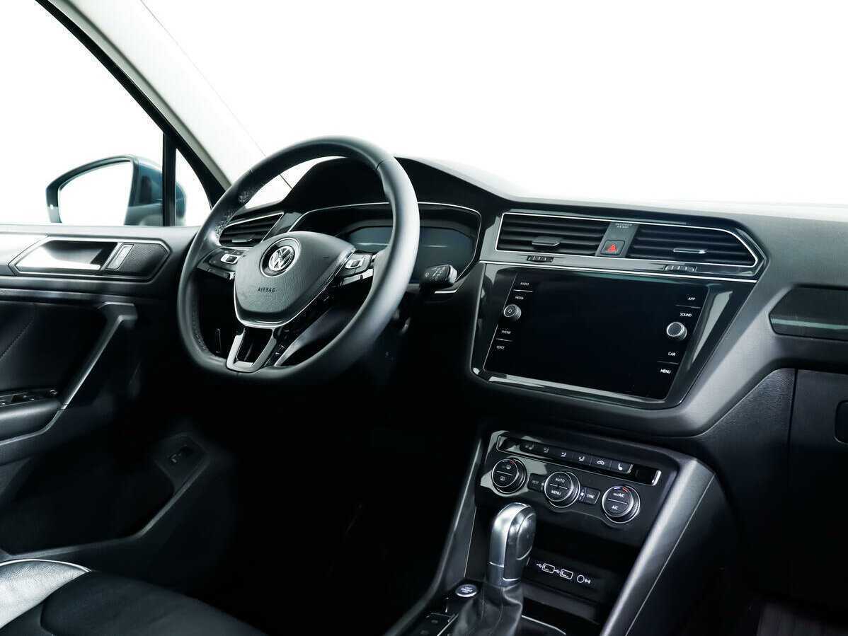 Volkswagen Tiguan с пробегом — 2019 год. Фото: #7