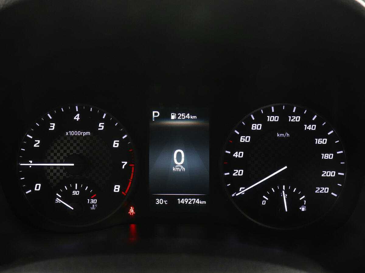 Hyundai Solaris с пробегом — 2020 год. Фото: #10