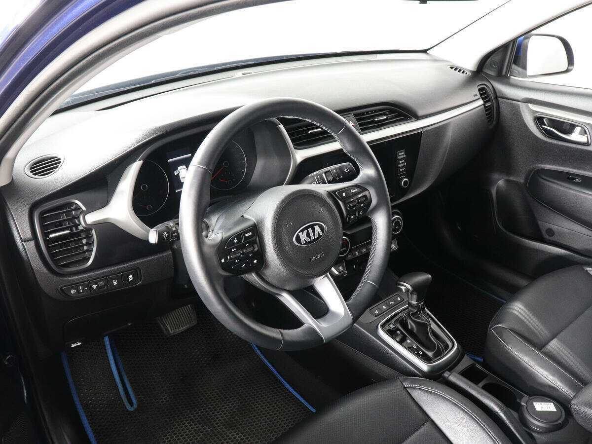 Kia Rio с пробегом — 2021 год. Фото: #8