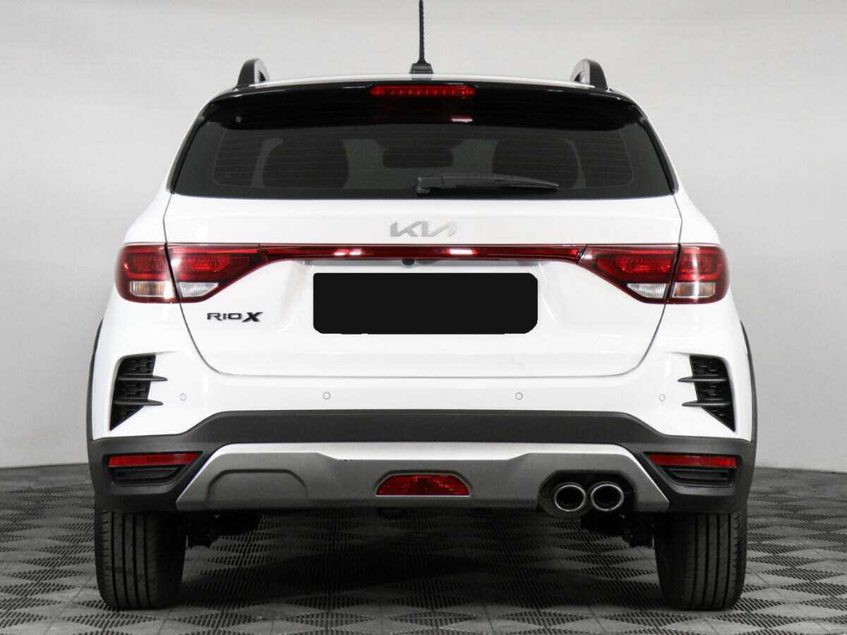 Kia Rio с пробегом — 2021 год. Фото: #5