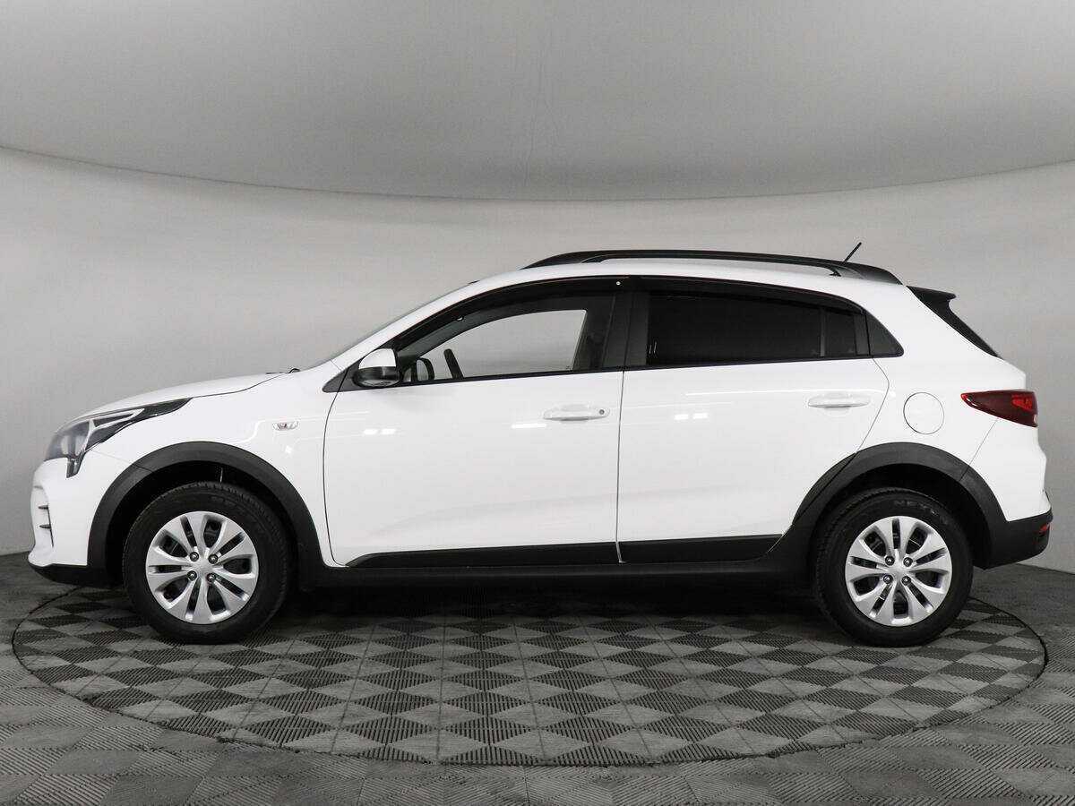 Kia Rio с пробегом — 2021 год. Фото: #7