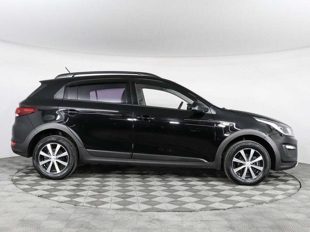 Kia Rio с пробегом — 2020 год. Фото: #3