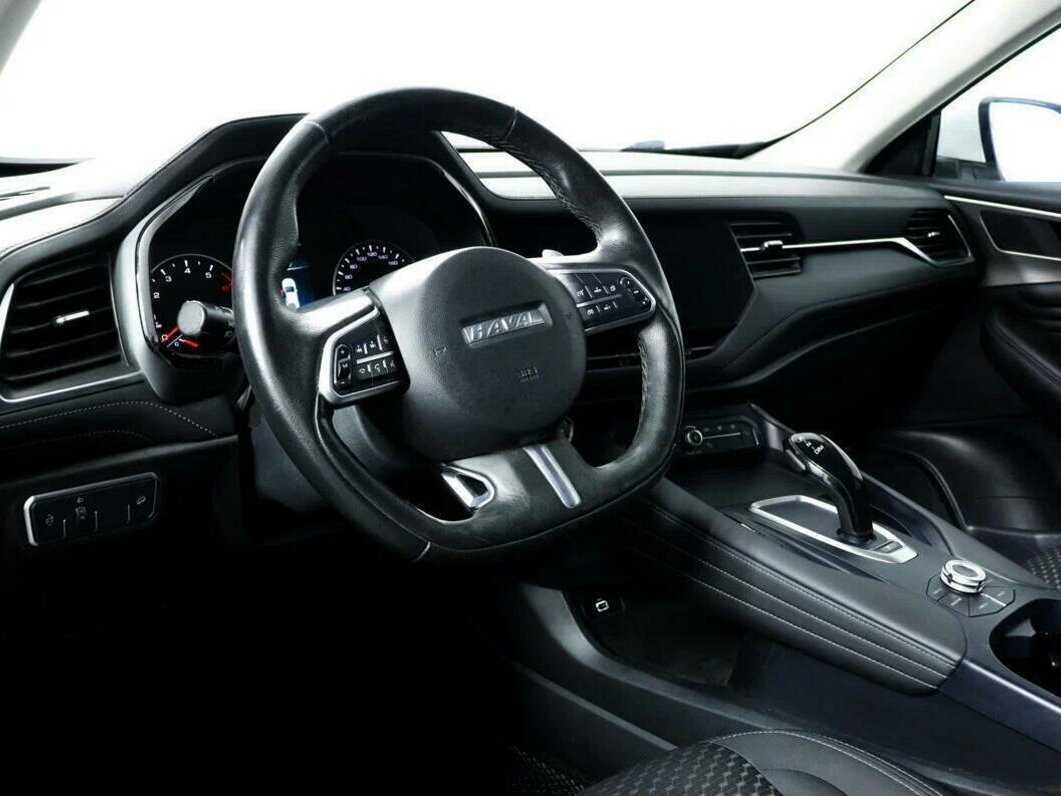 Haval F7 с пробегом — 2019 год. Фото: #11