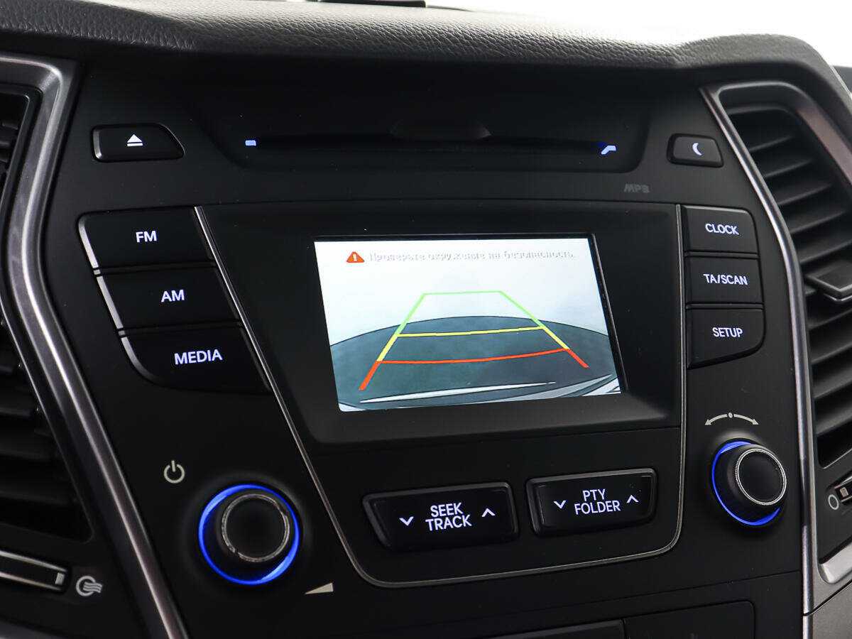 Hyundai Santa Fe с пробегом — 2013 год. Фото: #18