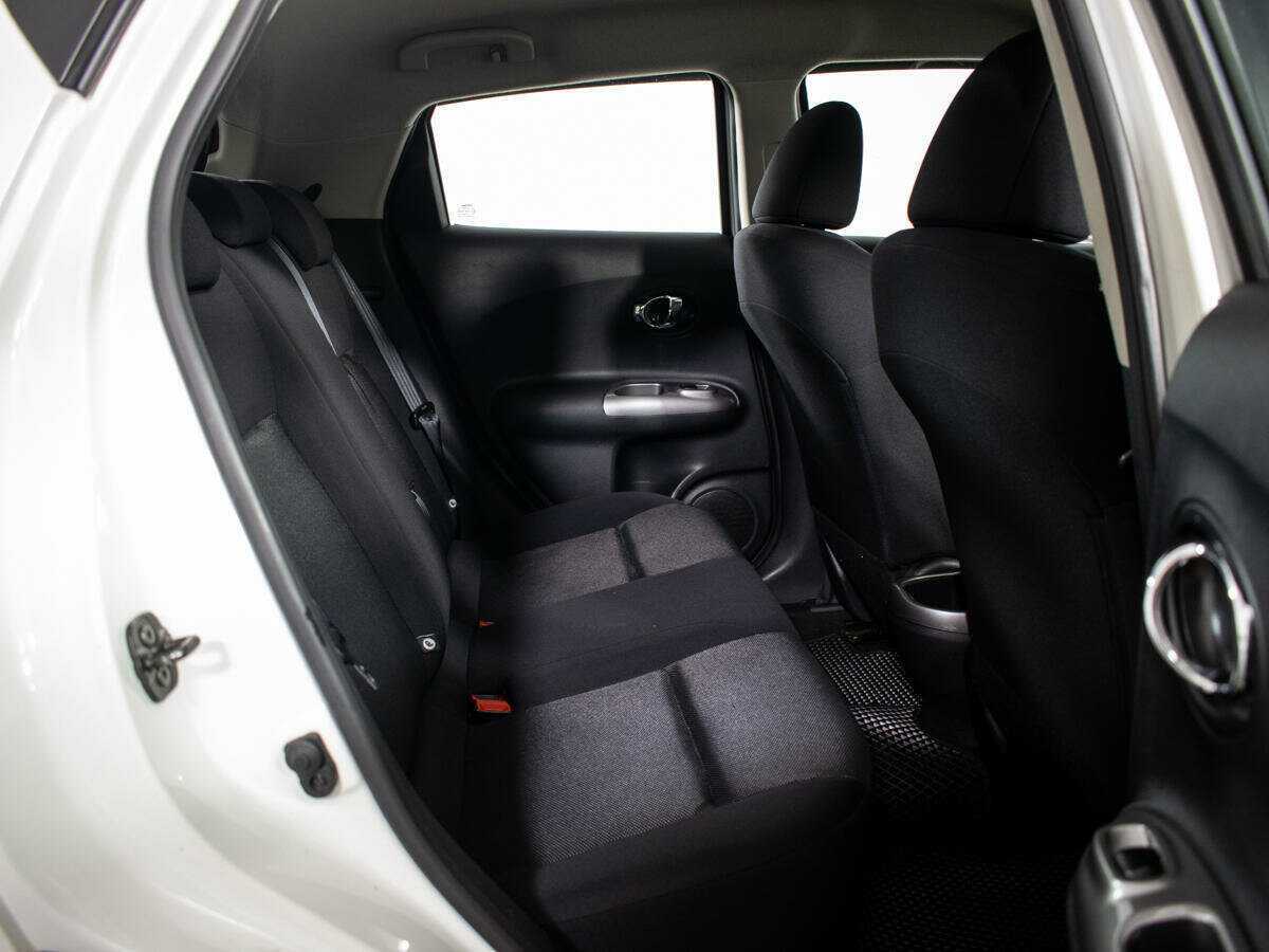 Nissan Juke с пробегом — 2014 год. Фото: #7