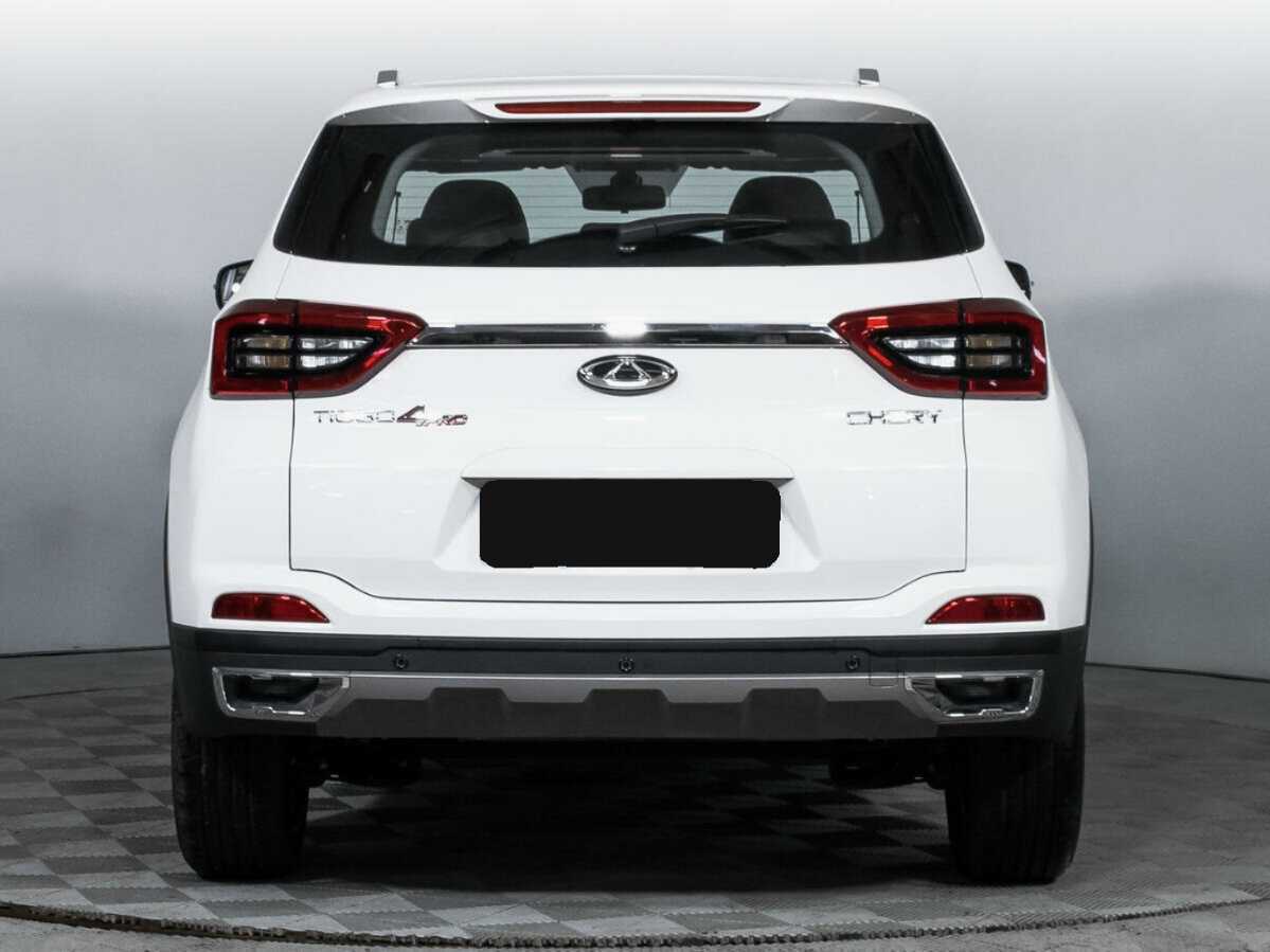 Chery Tiggo 4 Pro с пробегом — 2023 год. Фото: #5