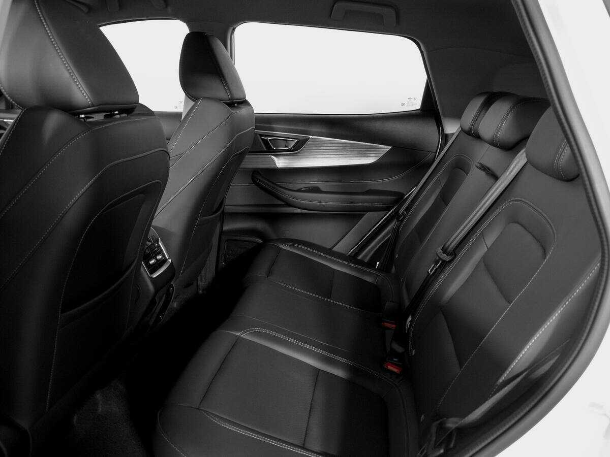 Chery Tiggo 4 Pro с пробегом — 2023 год. Фото: #9