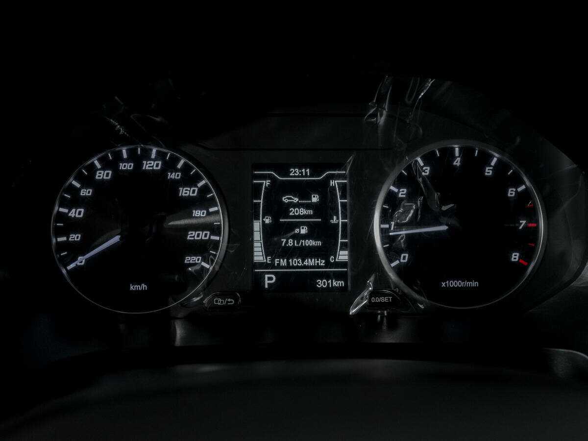 Chery Tiggo 4 Pro с пробегом — 2023 год. Фото: #10