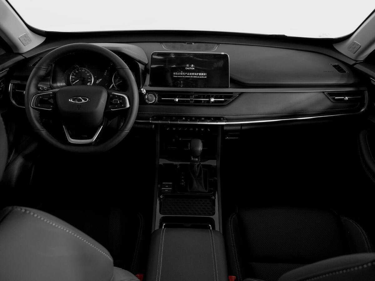 Chery Tiggo 4 Pro с пробегом — 2023 год. Фото: #11