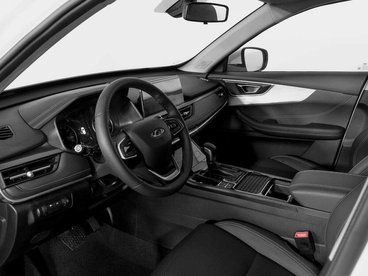 Chery Tiggo 4 Pro с пробегом — 2023 год. Фото: #15