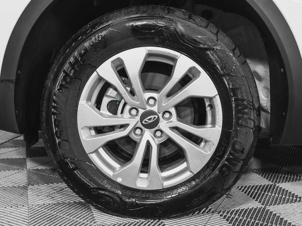 Chery Tiggo 4 Pro с пробегом — 2023 год. Фото: #16